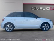 AUDI d'occasion A1 SB 1.0 TFSI 95 ambiente de 2017 Beaune (21)﻿