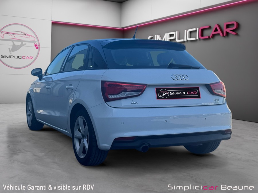 AUDI d'occasion A1 SB 1.0 TFSI 95 ambiente de 2017 Beaune (21)﻿