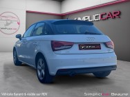 AUDI d'occasion A1 SB 1.0 TFSI 95 ambiente de 2017 Beaune (21)﻿
