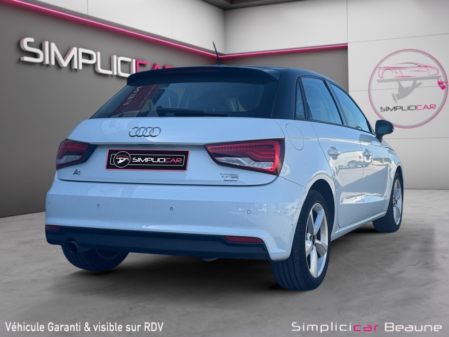 AUDI d'occasion A1 SB 1.0 TFSI 95 ambiente de 2017 Beaune (21)﻿