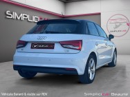 AUDI d'occasion A1 SB 1.0 TFSI 95 ambiente de 2017 Beaune (21)﻿