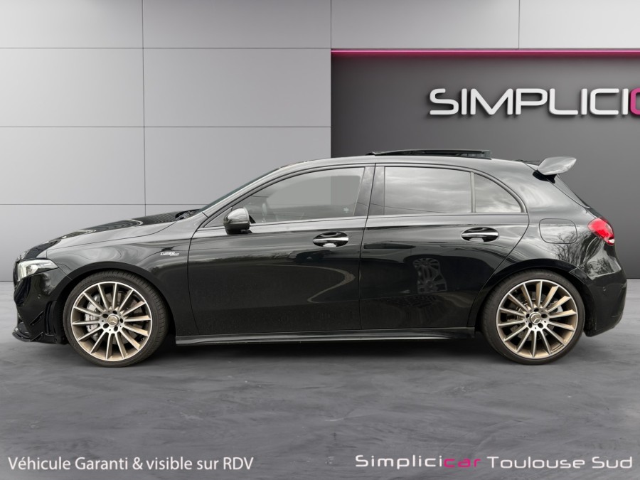MERCEDES d'occasion CLASSE-A 2.0 A-35 AMG Turbo 16V 4Matic de 2019