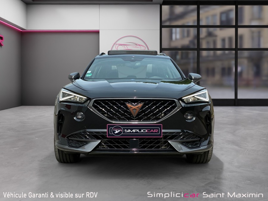 CUPRA d'occasion FORMENTOR 2.0 TDI 150 V 4DRIVE DSG de 2021 Saint