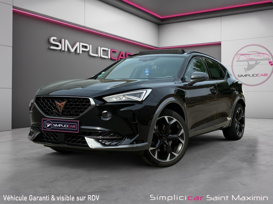 CUPRA d'occasion FORMENTOR 2.0 TDI 150 V 4DRIVE DSG de 2021 Saint