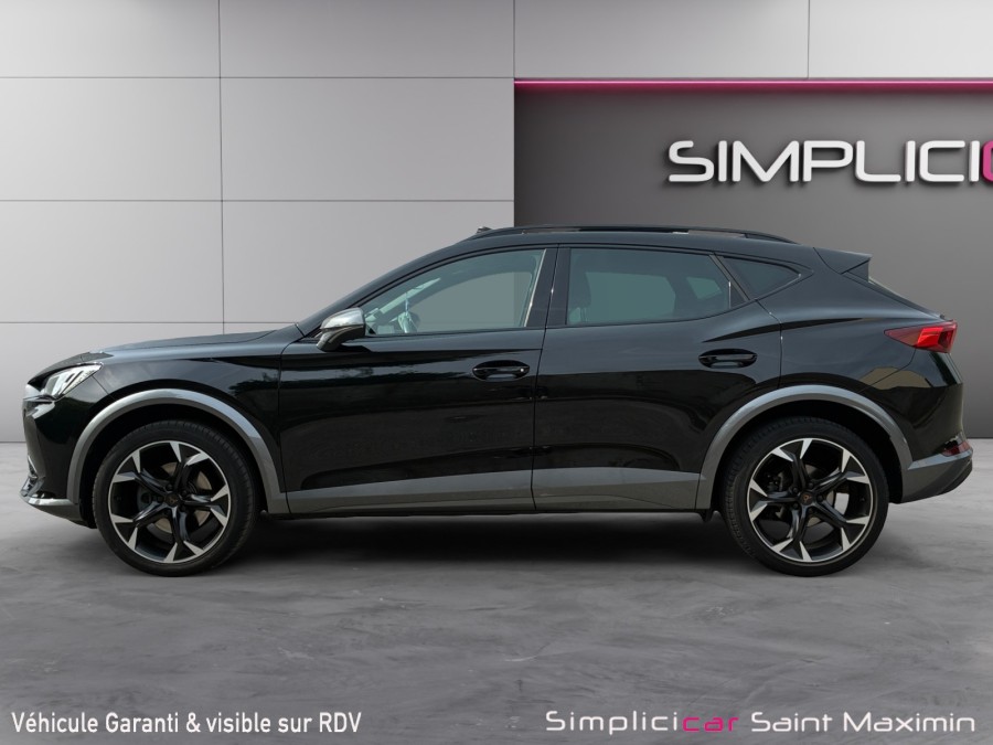 CUPRA d'occasion FORMENTOR 2.0 TDI 150 V 4DRIVE DSG de 2021 Saint