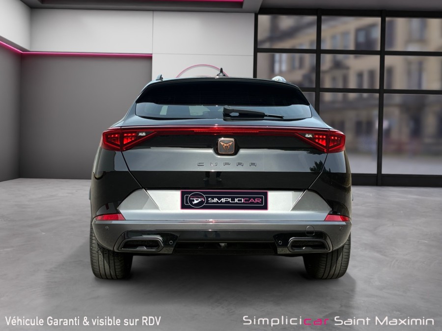 CUPRA d'occasion FORMENTOR 2.0 TDI 150 V 4DRIVE DSG de 2021 Saint