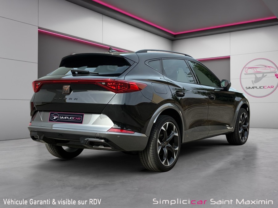 CUPRA d'occasion FORMENTOR 2.0 TDI 150 V 4DRIVE DSG de 2021 Saint