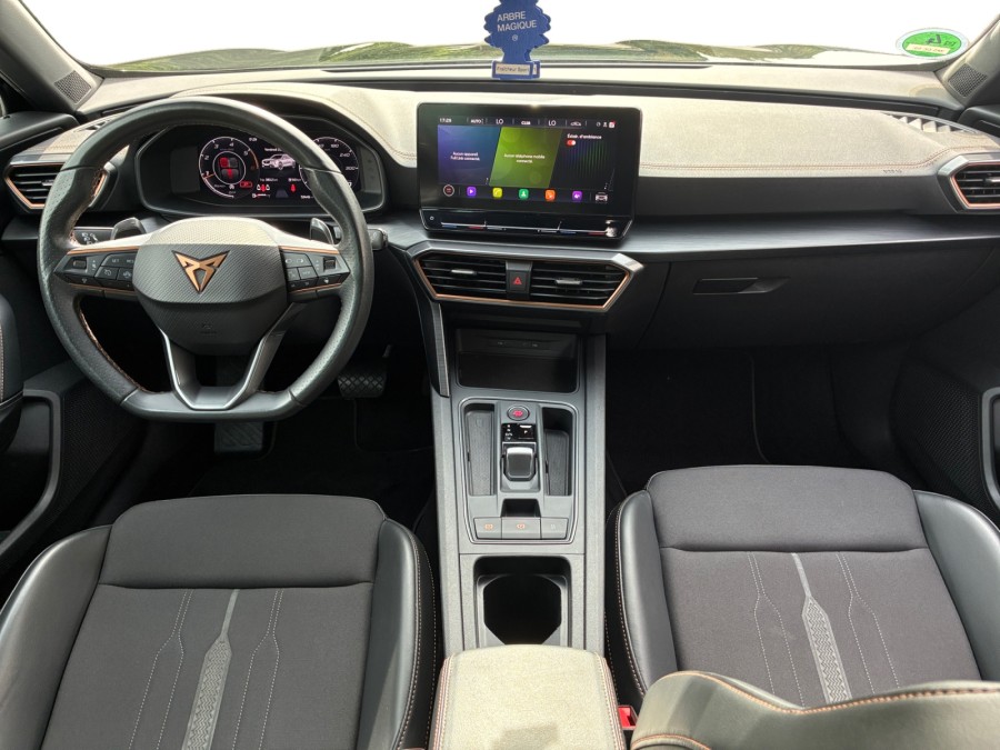 CUPRA d'occasion FORMENTOR 2.0 TDI 150 V 4DRIVE DSG de 2021 Saint