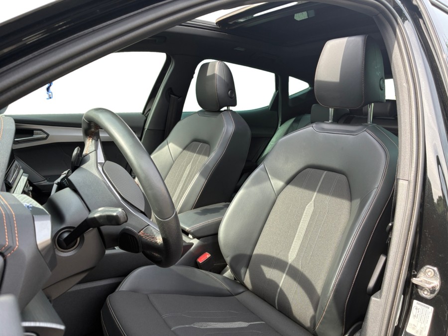 CUPRA d'occasion FORMENTOR 2.0 TDI 150 V 4DRIVE DSG de 2021 Saint