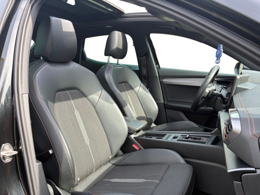 CUPRA d'occasion FORMENTOR 2.0 TDI 150 V 4DRIVE DSG de 2021 Saint