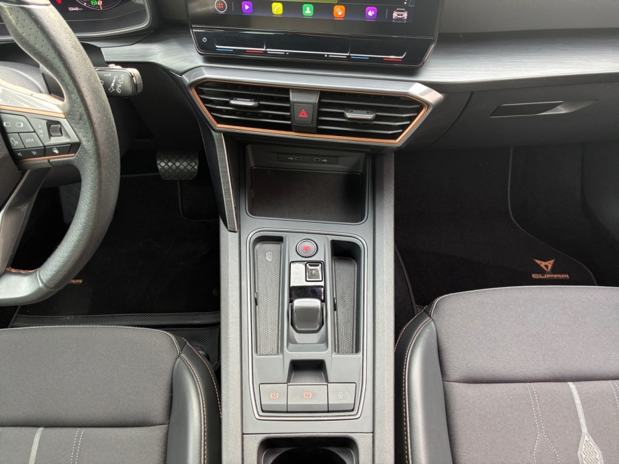 CUPRA d'occasion FORMENTOR 2.0 TDI 150 V 4DRIVE DSG de 2021 Saint