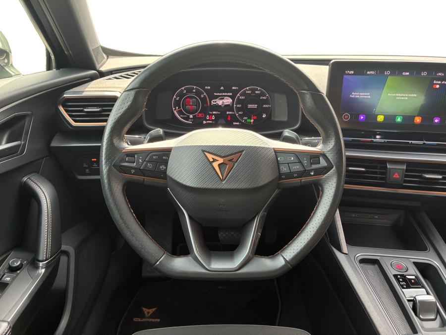 CUPRA d'occasion FORMENTOR 2.0 TDI 150 V 4DRIVE DSG de 2021 Saint