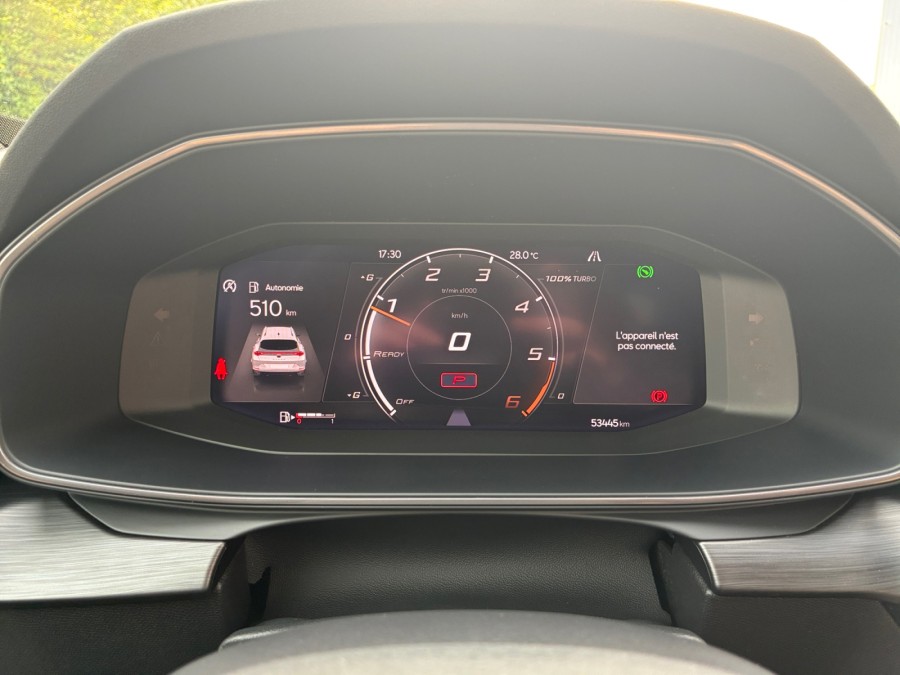CUPRA d'occasion FORMENTOR 2.0 TDI 150 V 4DRIVE DSG de 2021 Saint
