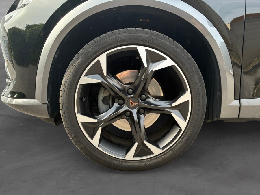CUPRA d'occasion FORMENTOR 2.0 TDI 150 V 4DRIVE DSG de 2021 Saint