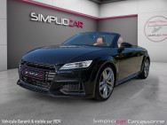 AUDI d'occasion TT 2.0 TFSI 230 ROADSTER de 2015 Carcassonne (11)﻿
