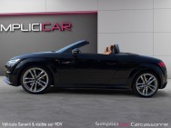 AUDI d'occasion TT 2.0 TFSI 230 ROADSTER de 2015 Carcassonne (11)﻿