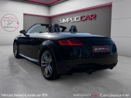 AUDI d'occasion TT 2.0 TFSI 230 ROADSTER de 2015 Carcassonne (11)﻿