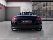 AUDI d'occasion TT 2.0 TFSI 230 ROADSTER de 2015 Carcassonne (11)﻿