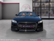 AUDI d'occasion TT 2.0 TFSI 230 ROADSTER de 2015 Carcassonne (11)﻿