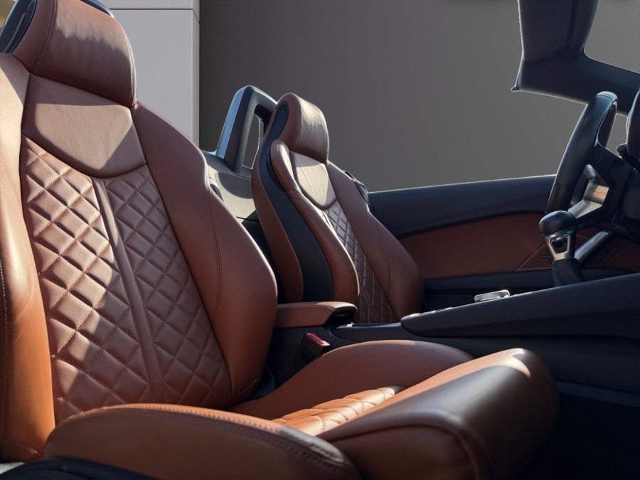 AUDI d'occasion TT 2.0 TFSI 230 ROADSTER de 2015 Carcassonne (11)﻿