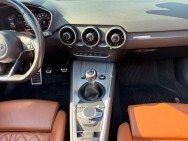 AUDI d'occasion TT 2.0 TFSI 230 ROADSTER de 2015 Carcassonne (11)﻿