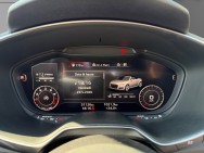 AUDI d'occasion TT 2.0 TFSI 230 ROADSTER de 2015 Carcassonne (11)﻿
