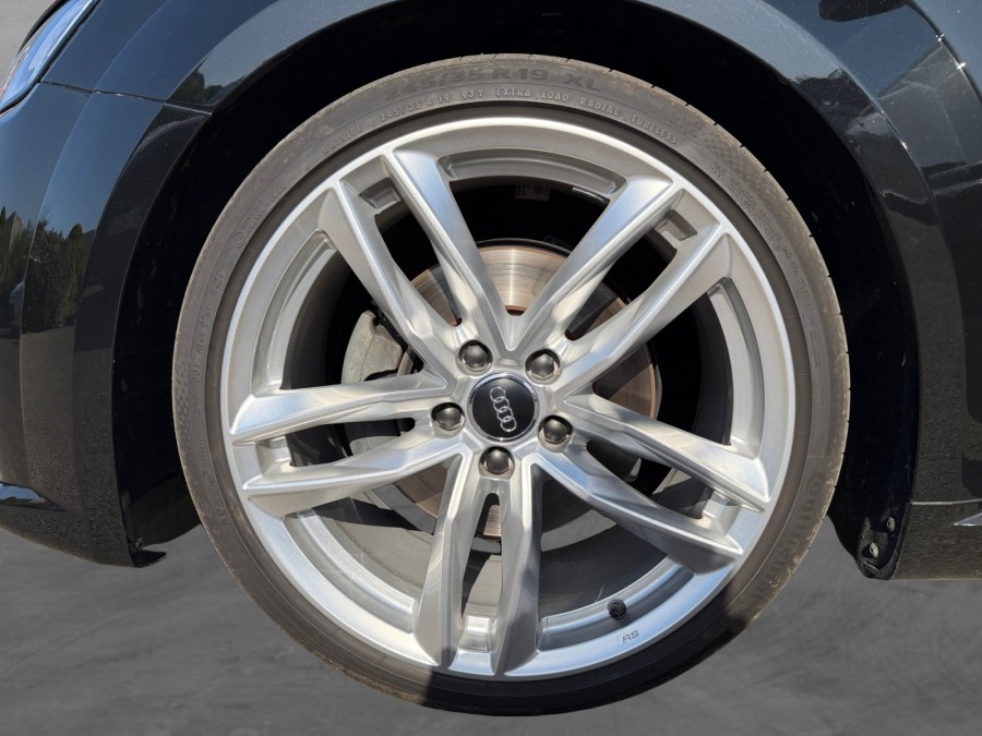AUDI d'occasion TT 2.0 TFSI 230 ROADSTER de 2015 Carcassonne (11)﻿