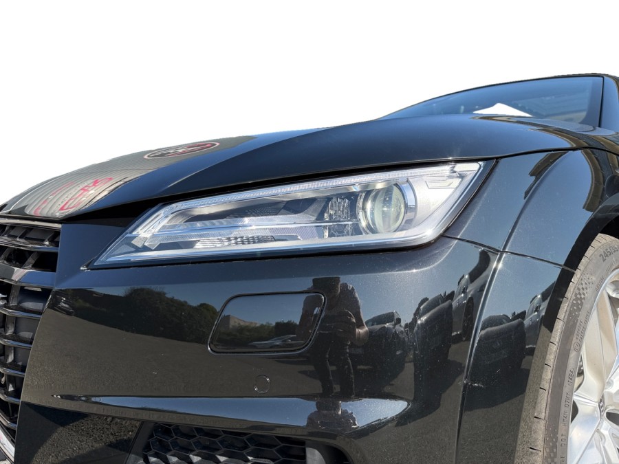 AUDI d'occasion TT 2.0 TFSI 230 ROADSTER de 2015 Carcassonne (11)﻿