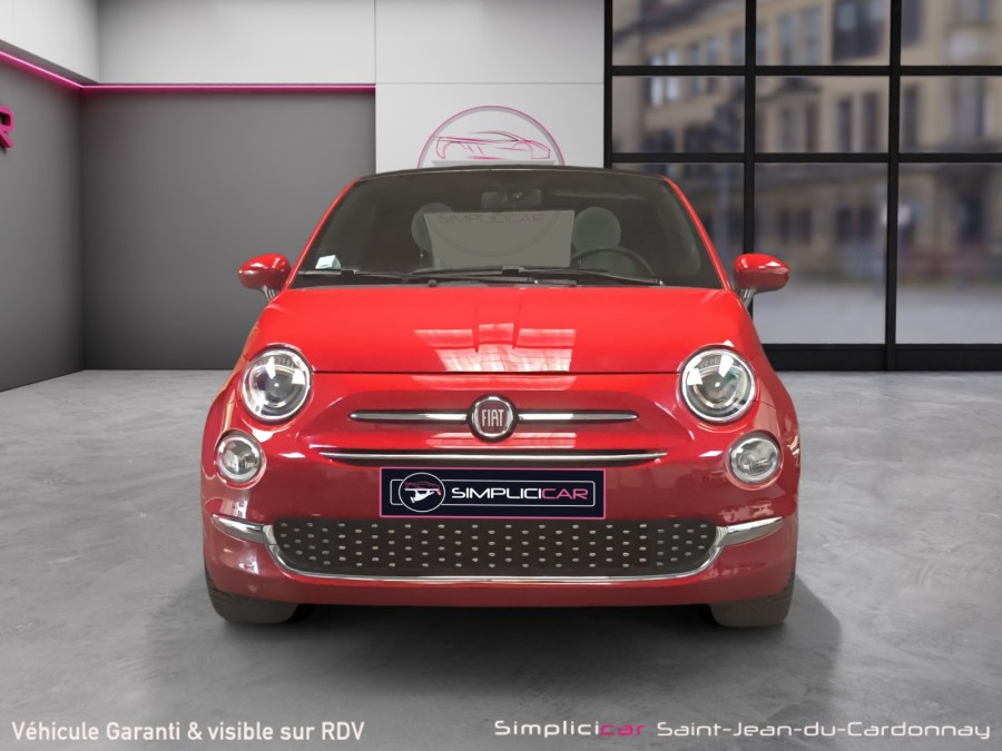 FIAT d'occasion 500 1.0 HYBRIDE 70 Dolce Vita de 2022 St Jean du