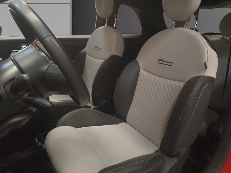 FIAT d'occasion 500 1.0 HYBRIDE 70 Dolce Vita de 2022 St Jean du