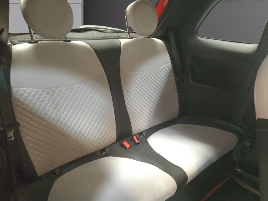 FIAT d'occasion 500 1.0 HYBRIDE 70 Dolce Vita de 2022 St Jean du