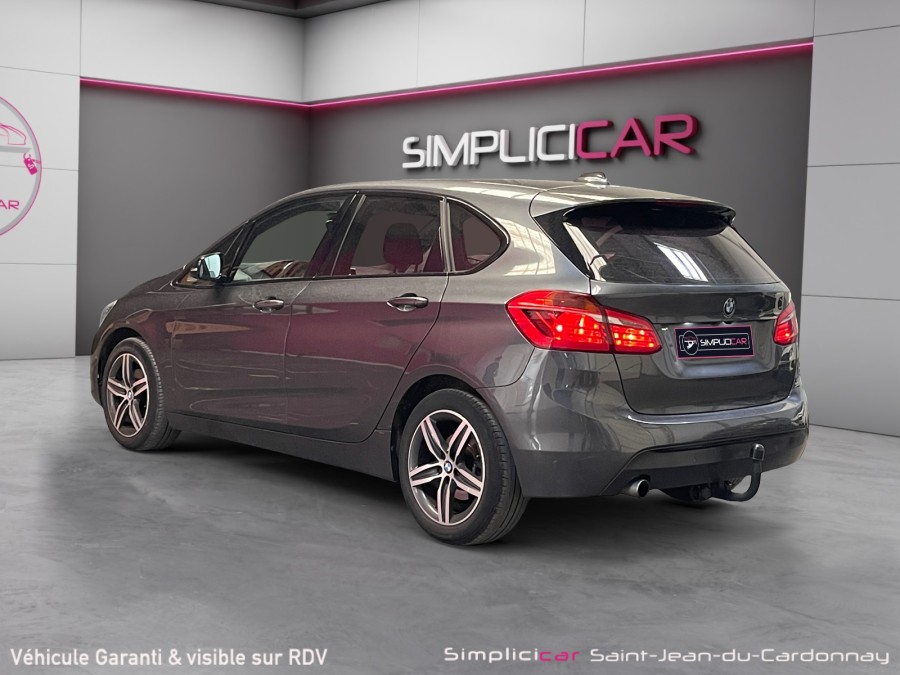 BMW d'occasion SERIE ACTIVE TOURER 216D M SPORT de 2016 St Jean du
