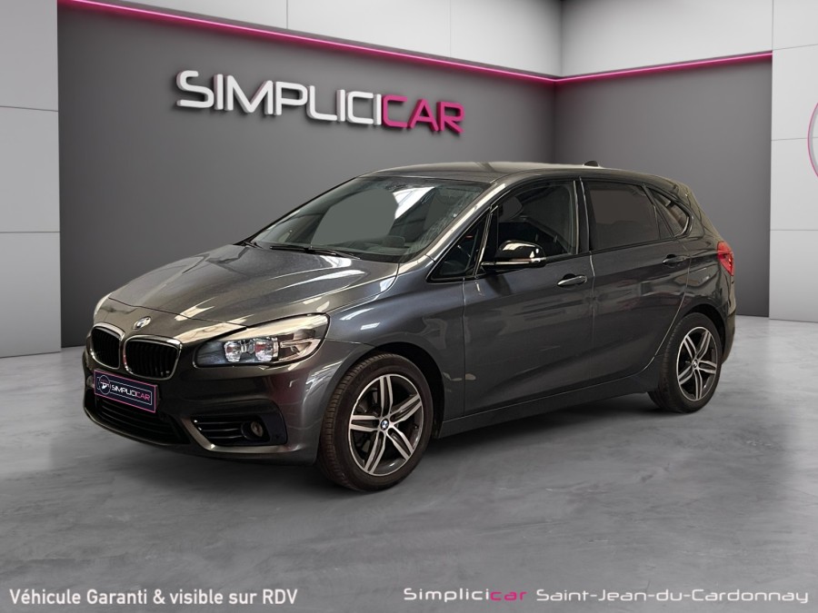 BMW d'occasion SERIE ACTIVE TOURER 216D M SPORT de 2016 St Jean du