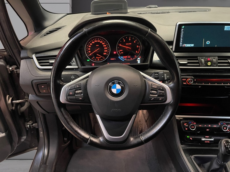 BMW d'occasion SERIE ACTIVE TOURER 216D M SPORT de 2016 St Jean du