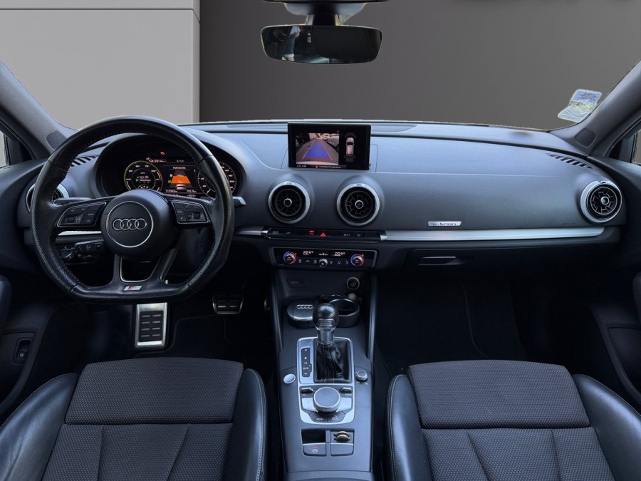 AUDI d'occasion A3 E-TRON 1.4 TFSI DESIGN LUXE S TRONIC de 2017 Nîmes