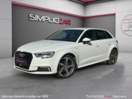AUDI d'occasion A3 E-TRON 1.4 TFSI DESIGN LUXE S TRONIC de 2017 Nîmes