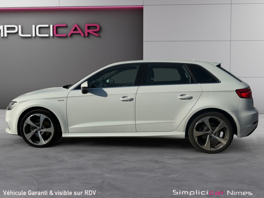 AUDI d'occasion A3 E-TRON 1.4 TFSI DESIGN LUXE S TRONIC de 2017 Nîmes