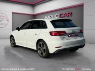 AUDI d'occasion A3 E-TRON 1.4 TFSI DESIGN LUXE S TRONIC de 2017 Nîmes