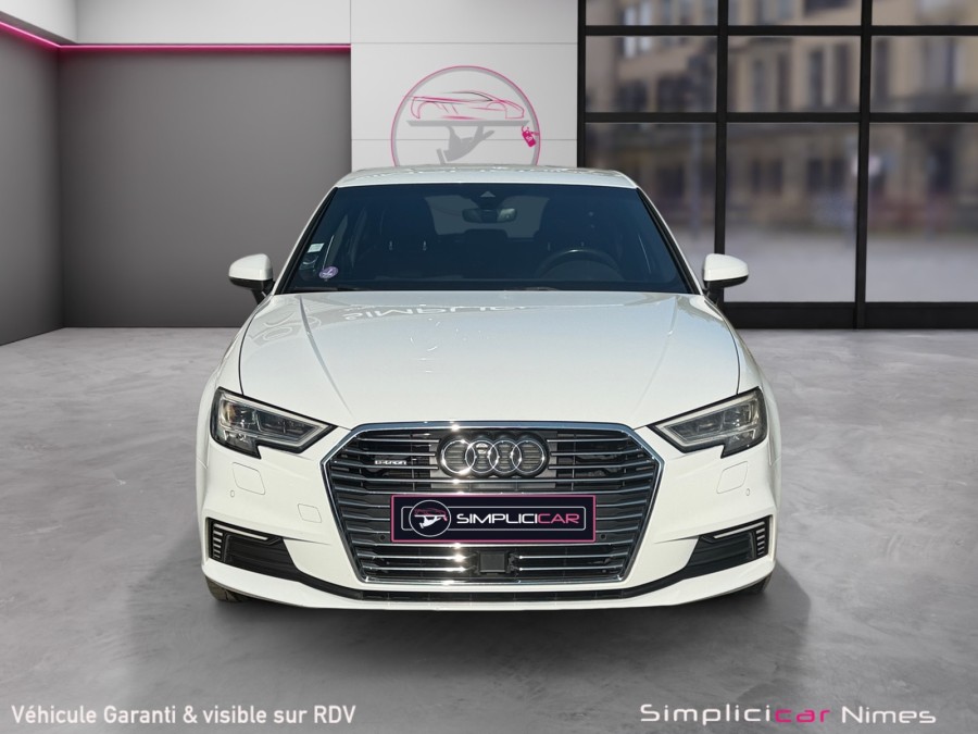 AUDI d'occasion A3 E-TRON 1.4 TFSI DESIGN LUXE S TRONIC de 2017 Nîmes