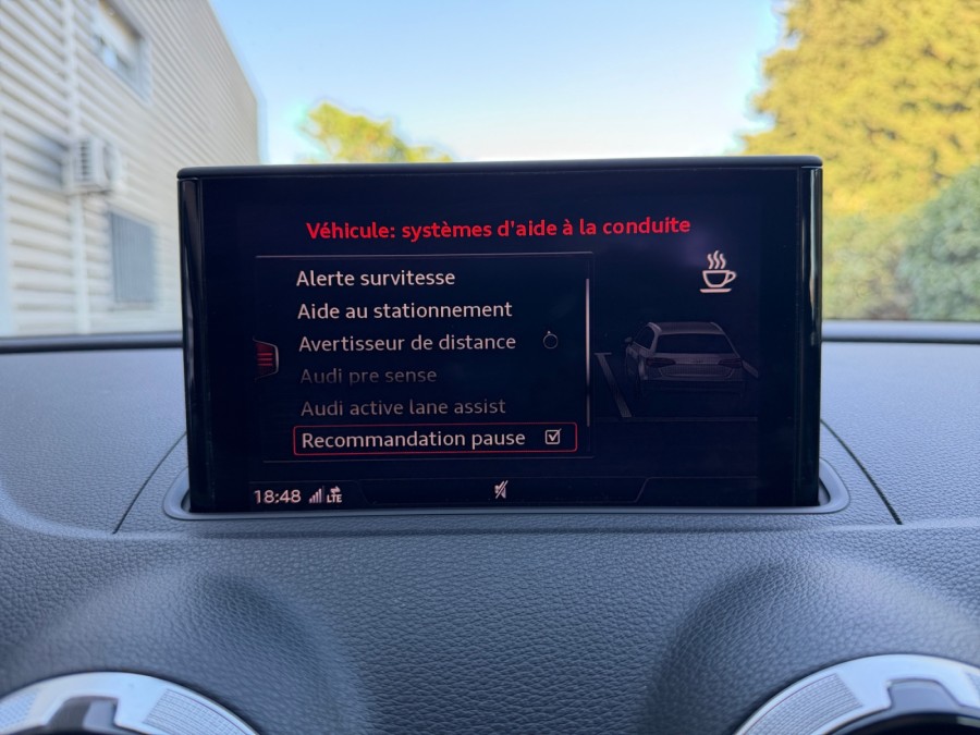 AUDI d'occasion A3 E-TRON 1.4 TFSI DESIGN LUXE S TRONIC de 2017 Nîmes