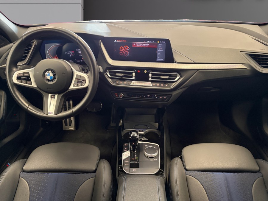 BMW d'occasion SERIE 1 M Sport_Série 1 118iA 136ch M Sport DKG7 de