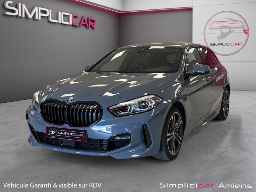 BMW d'occasion SERIE 1 M Sport_Série 1 118iA 136ch M Sport DKG7 de