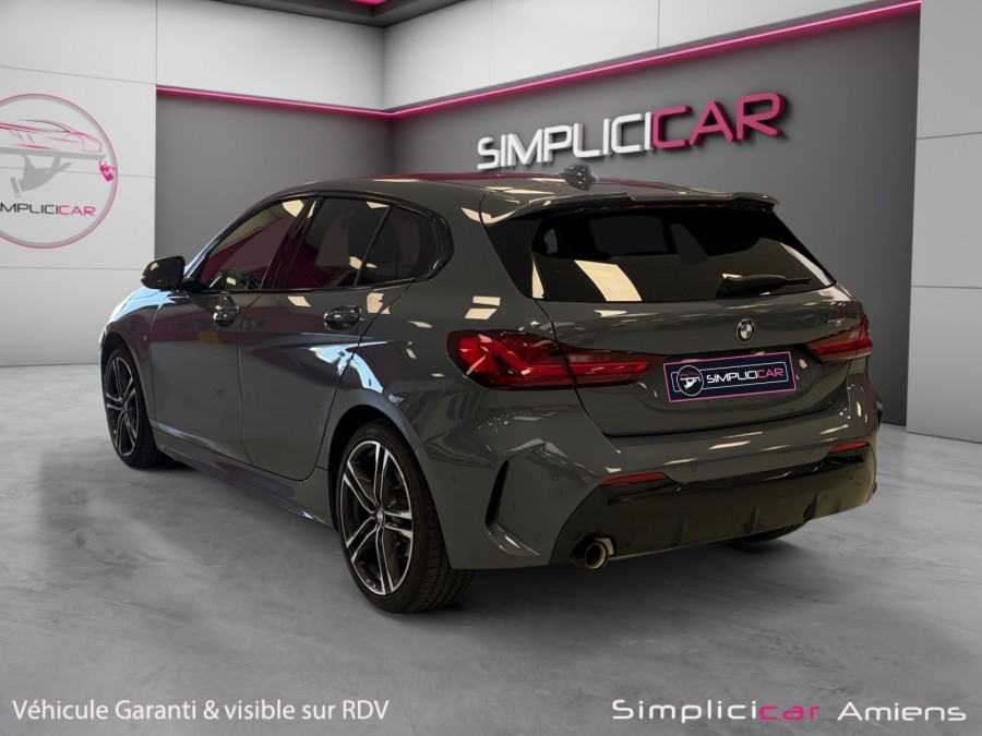 BMW d'occasion SERIE 1 M Sport_Série 1 118iA 136ch M Sport DKG7 de