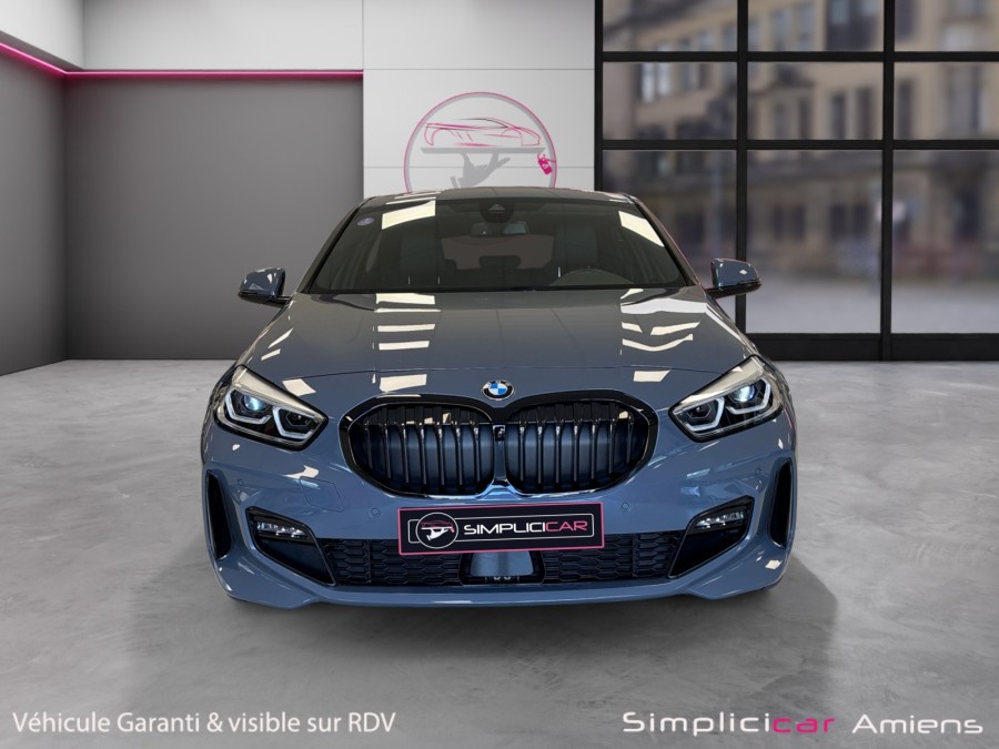 BMW d'occasion SERIE 1 M Sport_Série 1 118iA 136ch M Sport DKG7 de