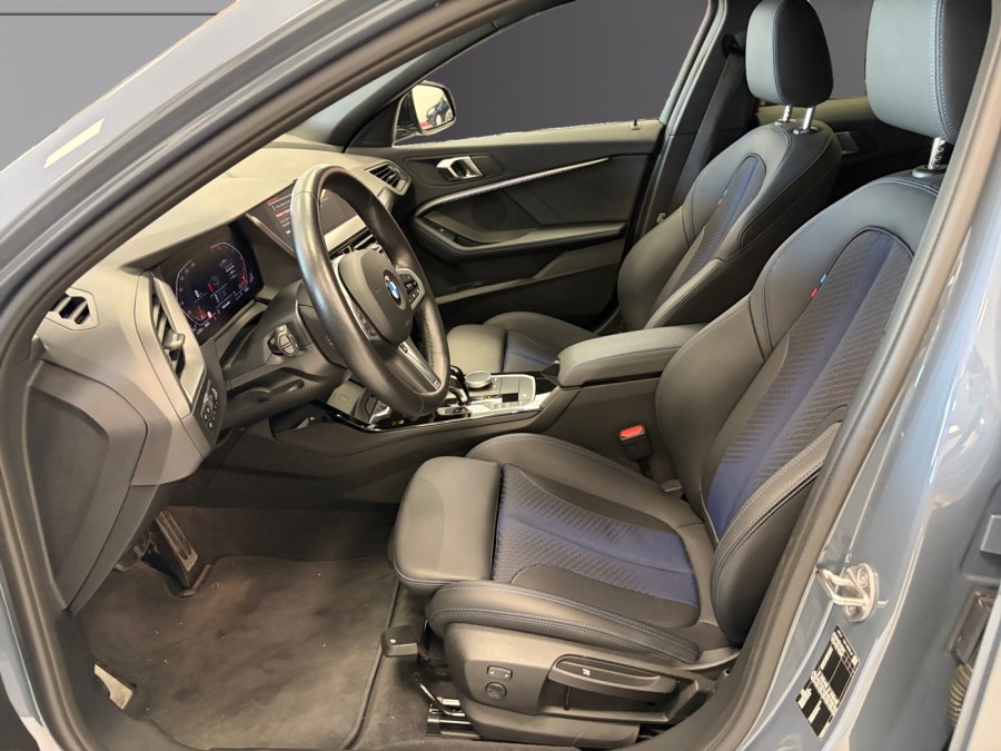 BMW d'occasion SERIE 1 M Sport_Série 1 118iA 136ch M Sport DKG7 de