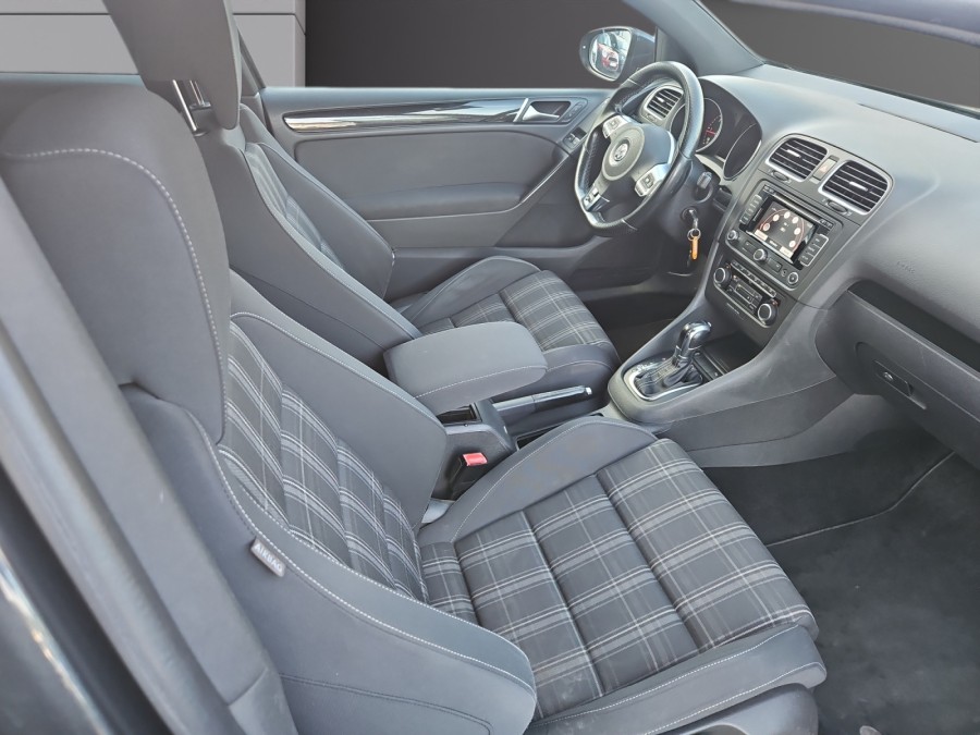 VOLKSWAGEN d'occasion GOLF VI 2.0 170 GTD DSG6 de 2011 Le Puy en