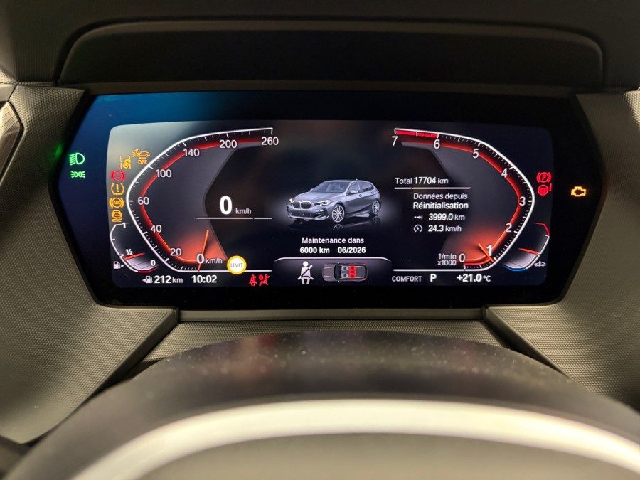 BMW d'occasion SERIE 1 M Sport_Série 1 118iA 136ch M Sport DKG7 de