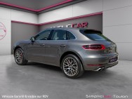PORSCHE d'occasion MACAN 3.6 400 TURBO de 2014 Toulon Est (83)﻿