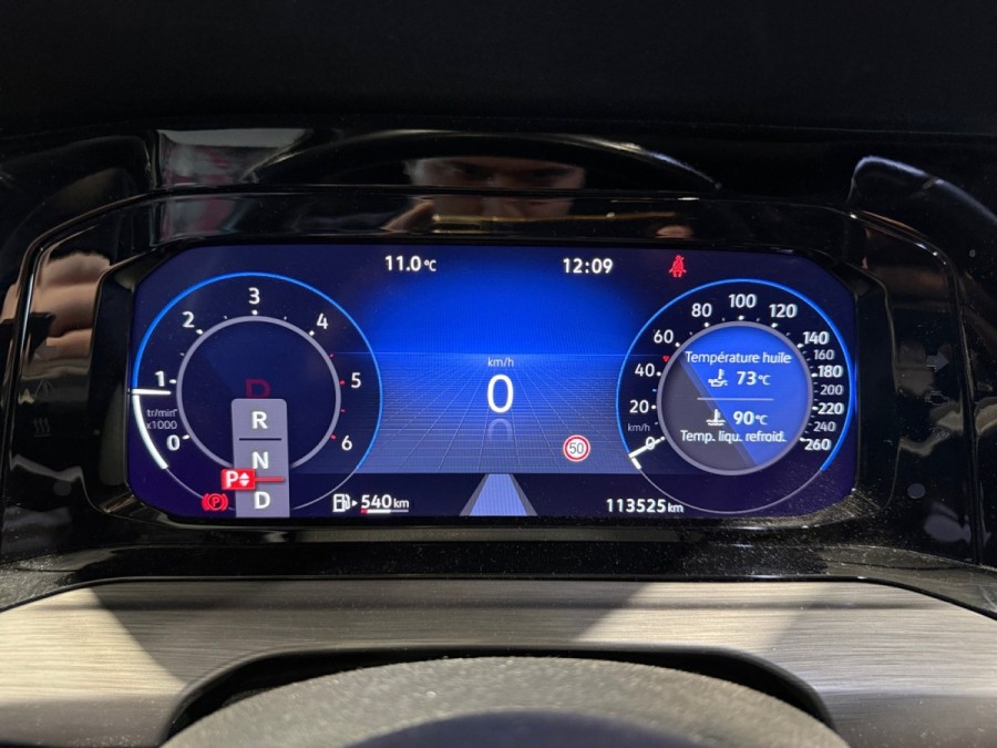 VOLKSWAGEN d'occasion GOLF 2.0 TDI de 2020 Narbonne (11)﻿