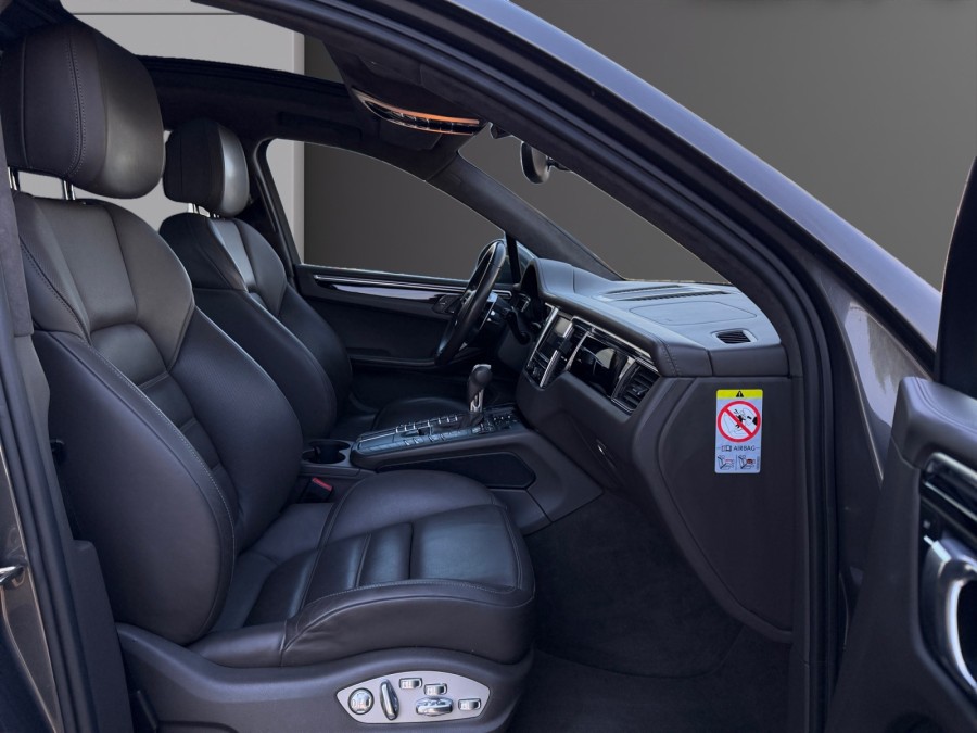 PORSCHE d'occasion MACAN 3.6 400 TURBO de 2014 Toulon Est (83)﻿